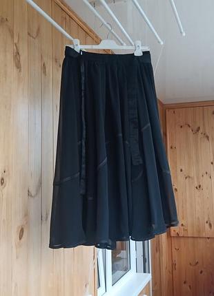 Пышная юбка 5