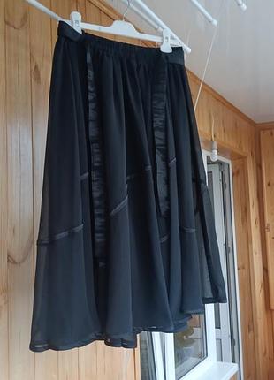 Пышная юбка 8