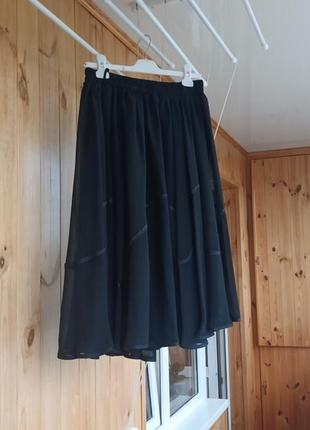 Пышная юбка 3