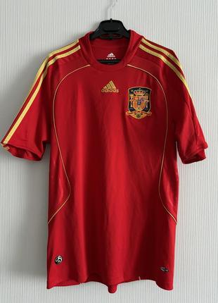 Футболка adidas сборной испании 2007 jersey