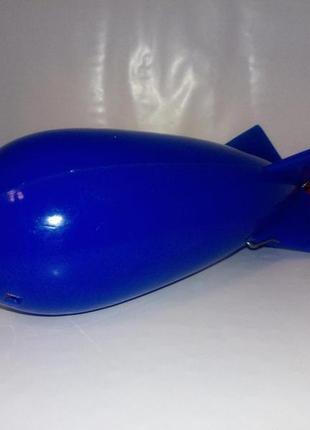 Бомба-ракета, для закидання прикормки