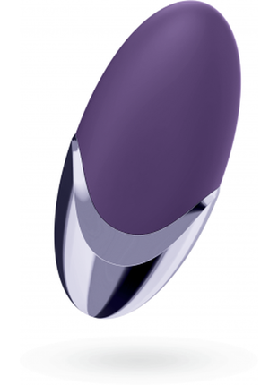 Міні вібратор satisfyer lay-on purple pleasure