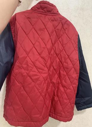 Куртка polo на хлопчика 3-4 роки , дивіться заміри3 фото