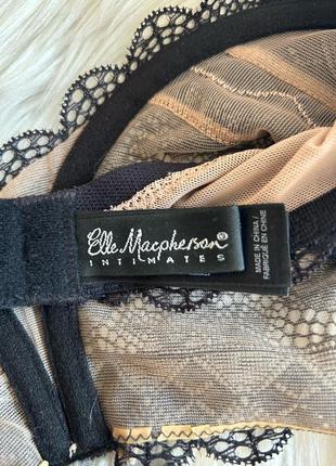 Бюстгалтер бюст elle macpferson intimates5 фото