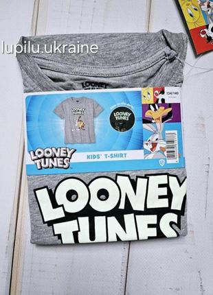 Pepperts looney tunes футболка на хлопчика 134/140 р на 8-10 р на мальчика2 фото