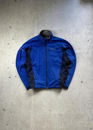 Marmot windstopper jacket original треккинговая куртка