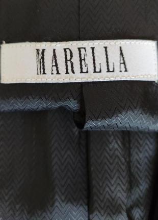 Пиджак, жакет женский, известного бренда marella, шерсть (шерсть)6 фото
