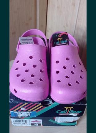 Клоги crocs шльопанці skechers