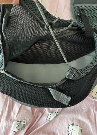 Сумка переноска для тварин сумка для котів та собак