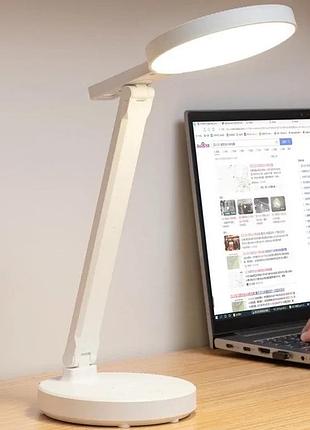 Акумуляторна настільна лампа bl-3201