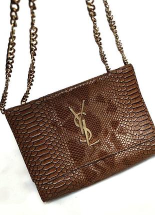 Сумка в стиле yves saint laurent /9882/