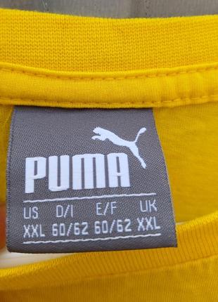 Мужская футболка puma.3 фото