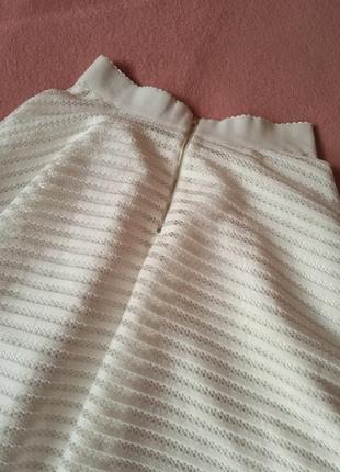 Шикарная юбка а-силуэта6 фото