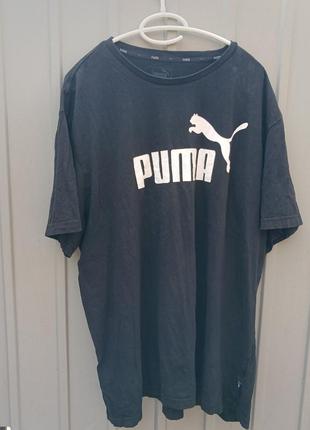 Мужская футболка puma.