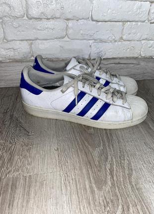 Вінтвжні кросовки кросівки adidas 46р стелька 30см