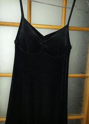 Сукня, сукенка, плаття, чорне плаття2 фото