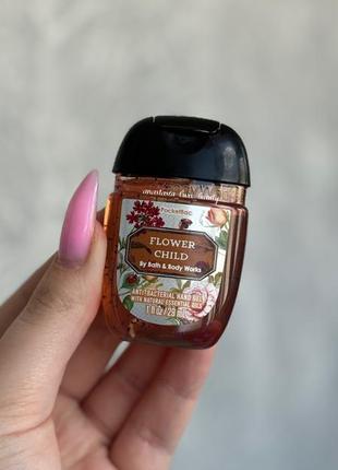 Антисептик для рук bath &amp; body works flowerchild