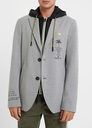 Піджаки desigual розмір s 48