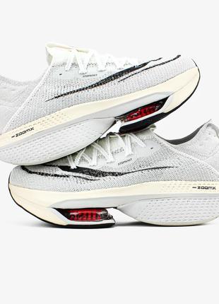 Мужские кроссовки nike air zoom alphafly next% 2 "prototype"4 фото