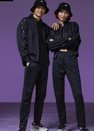 Tiro suit up advanced adidas originals спортивный костюм штаны джоггеры олимпийка на молнии