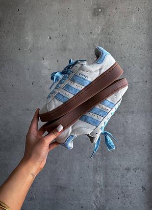 Жіночі кросівки adidas campus новинка!