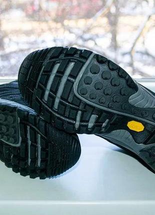 Черевики трекінгові merrell mid sport performance footwear 38 р. оригінал5 фото