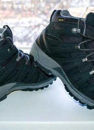 Черевики трекінгові merrell mid sport performance footwear 38 р. оригінал6 фото