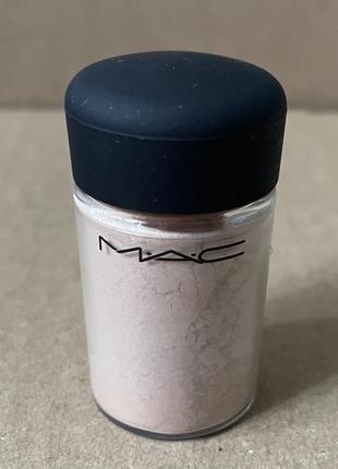 M.a.c pigment colour powder розсипчасті тіні,  naked