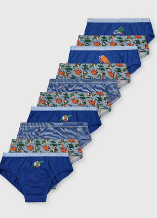 Набір трусиків від tu на 2-3, 3-4 років з англії