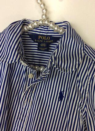 Платье, платье, хлопок на 9-10 р, и 3-4р, (polo ralph lauren), цена за 1 шт7 фото