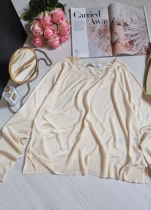 Джемпер трикотажний zara