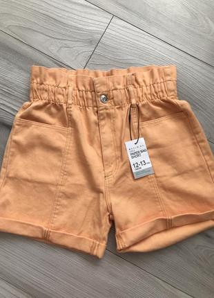Шорты для девушки новые