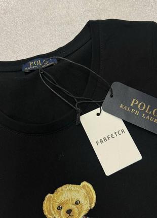 Женская футболка polo ralph lauren6 фото