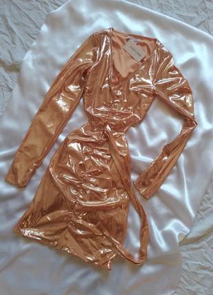 Сукня золота1 фото
