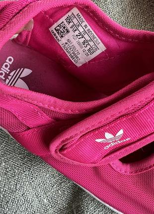 Босоніжки сандалі adidas оригінал р.275 фото