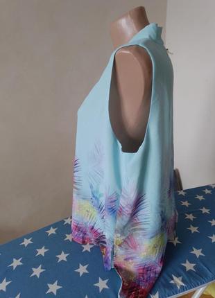 Блуза женская туника2 фото