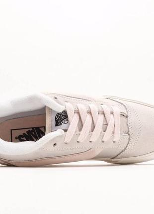 Premium! кеди vans knu skool pastels pink4 фото