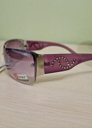 Женские солнцезащитные очки новые5 фото