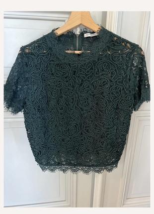 Блуза zara
