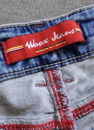Шорти бермуди довгі оригінал  woox jeans3 фото