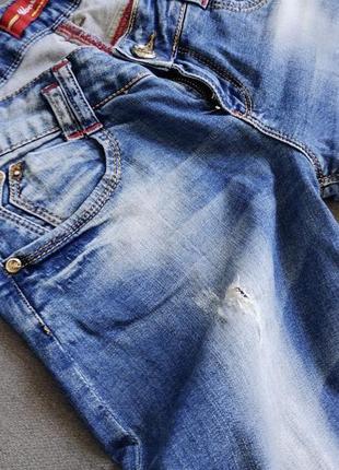 Шорти бермуди довгі оригінал  woox jeans2 фото