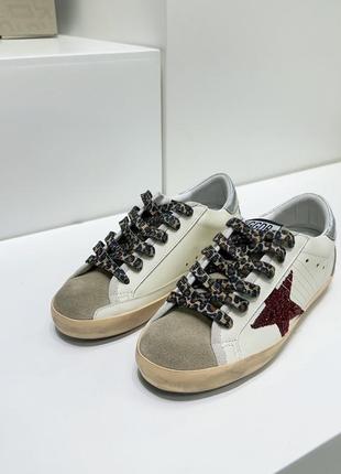 Кеди кросівки golden goose ggdb2 фото