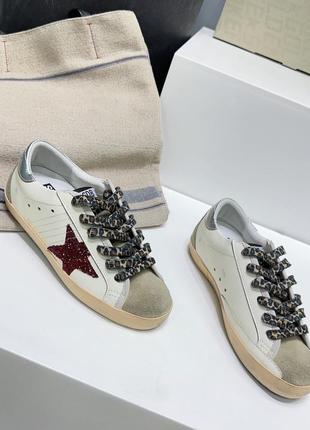 Кеди кросівки golden goose ggdb
