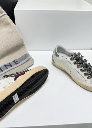 Кеди кросівки golden goose ggdb4 фото