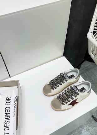 Кеди кросівки golden goose ggdb3 фото