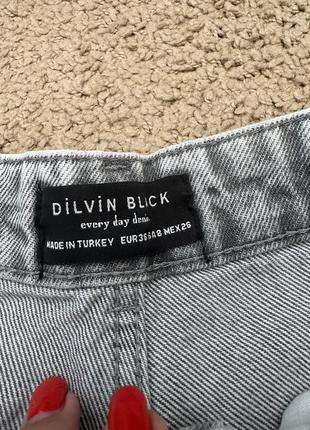 Джинсовые шорты dilvin туречки 36 размер4 фото