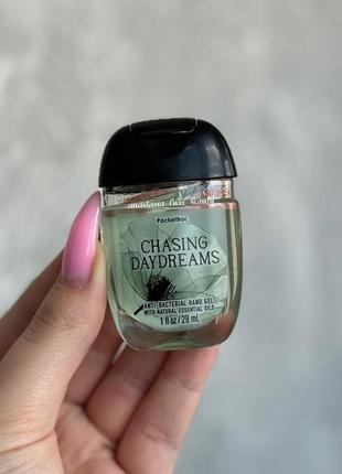 Антисептик для рук bath & body works chasing daydreams