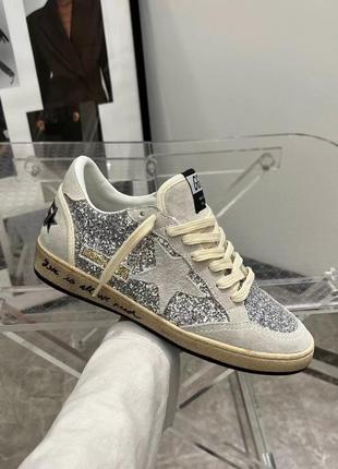 Кеди кросівки golden goose ggdb1 фото