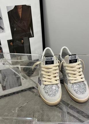 Кеди кросівки golden goose ggdb4 фото