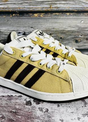 Кросівки adidas superstar  vintage оригінал2 фото